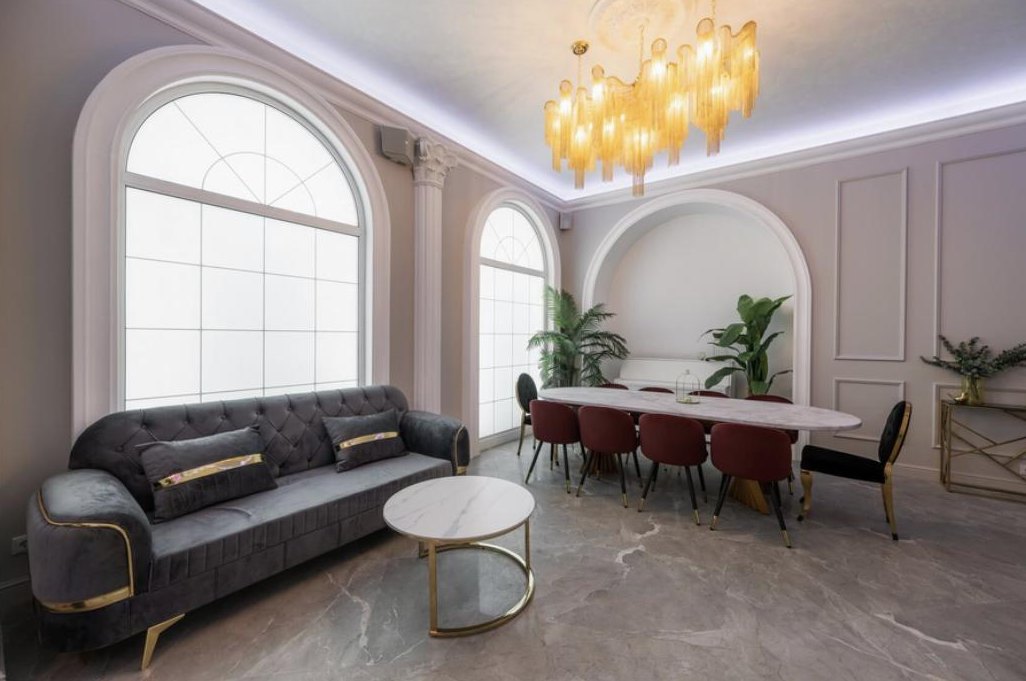 Classic — private cinema room